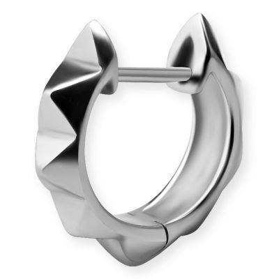 ORECCHINI CON PIRAMIDE