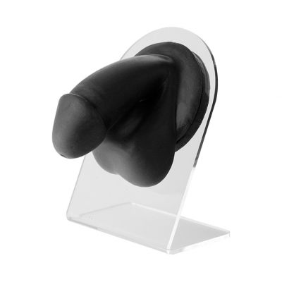 EXPOSITOR DE SILICONA PARA JOYERÍA DE PIERCING