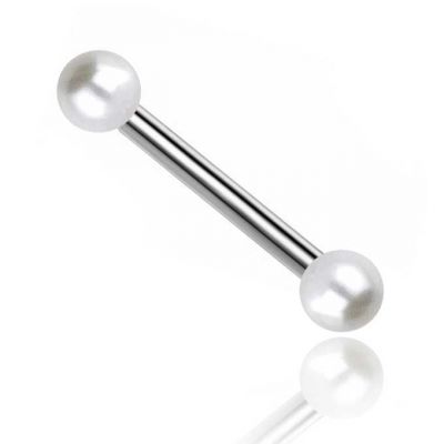 PIERCING ARCADE AVEC PERLES