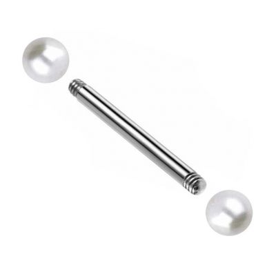 PIERCING ARCADE AVEC PERLES