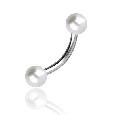 PIERCING ARCADE AVEC PERLES