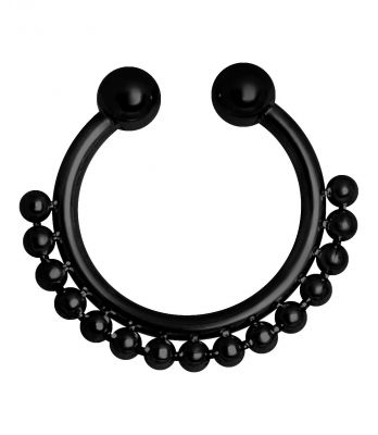 FAUX PIERCING