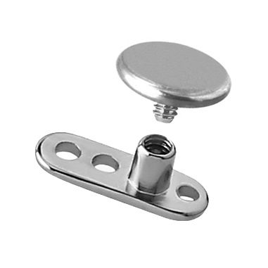 MICRODERMAL PIERCING MIT DISC