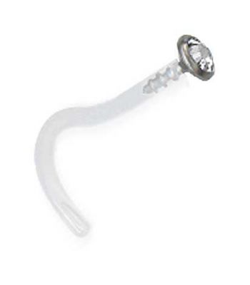 PIERCING NARIZ CON CRISTAL