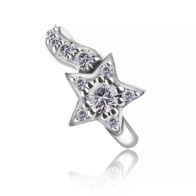 STAR BELLY CLICKER SET WITH PREMIUM ZIRCONIA
