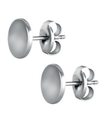 STEEL EARRINGS