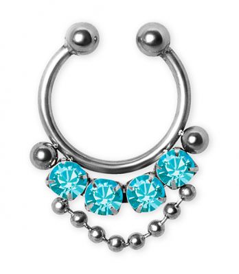 FAUX PIERCING