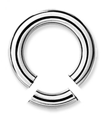 ANNEAU AVEC SEGMENT