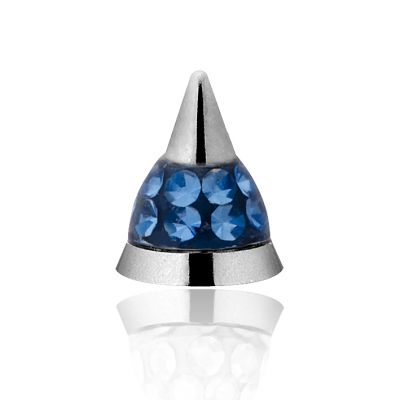 POINTE AVEC CRISTAL ET RÉSINE