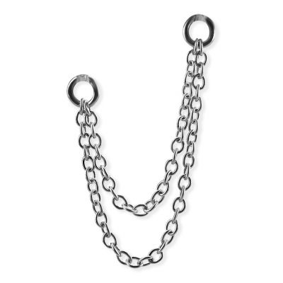 DOS CADENAS DE REPUESTO PARA AROS