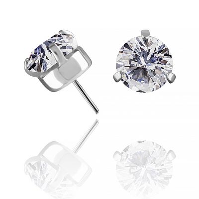 REMPLACEMENT DE PIERCING THREADLESS AVEC ZIRCONE CUBIQUE