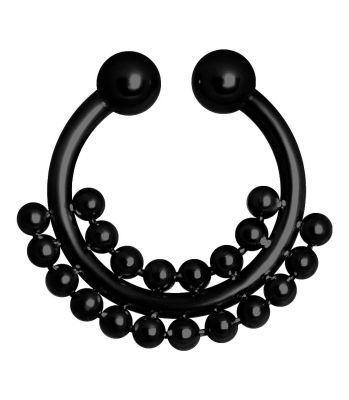 FAUX PIERCING