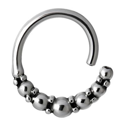 ANILLO PARA LÓBULO
