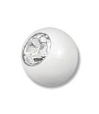 BOULE AVEC CRISTAL