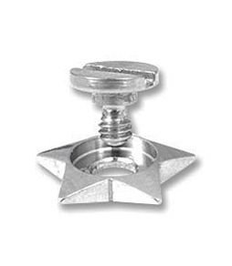 ESTRELLA Y TORNILLO PARA ANCHOR
