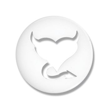 PIERCING PLUG DEVILHEART PER LOBI ORECCHIE