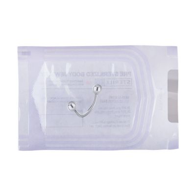 STERILISIERTES CHRISTINA-PIERCING