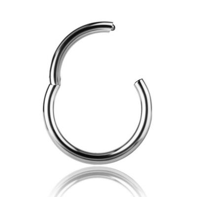 CIRCLE CLICKER FOR NOSE PIERCING