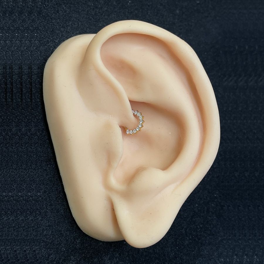 Small on sale daith earrings