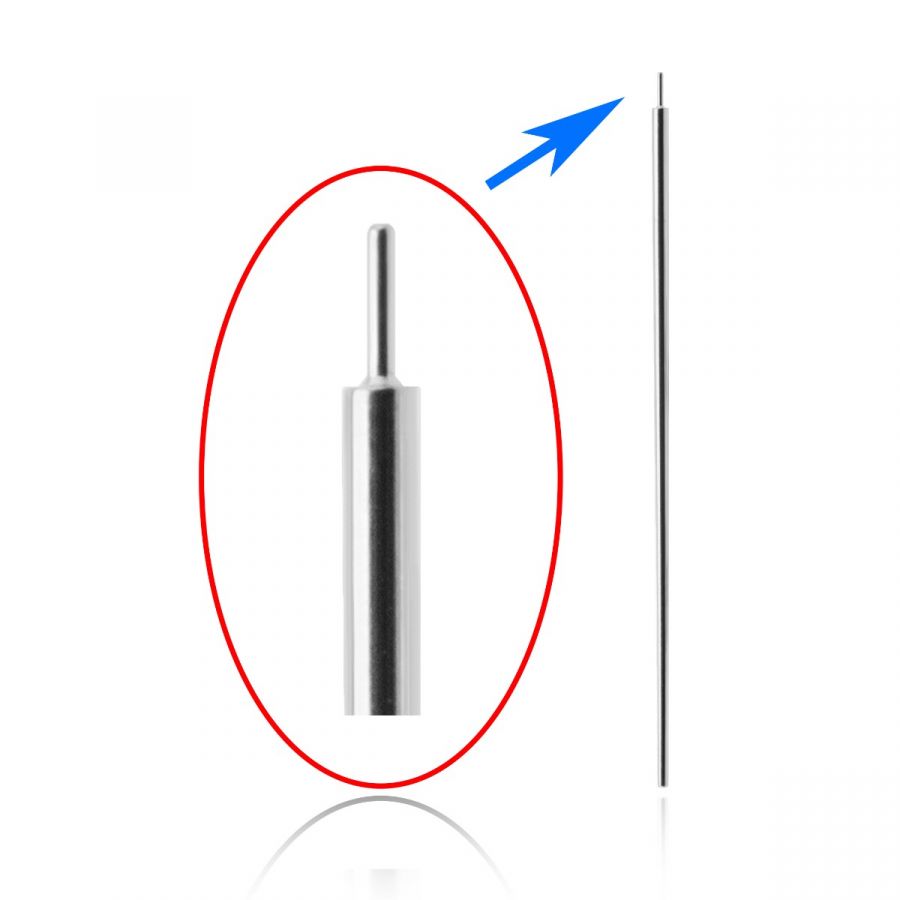 Threadless Spigot THREADLESS TAPER INSERTION PIN