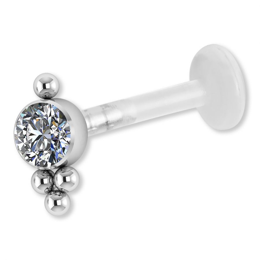 Bioplast labret discount