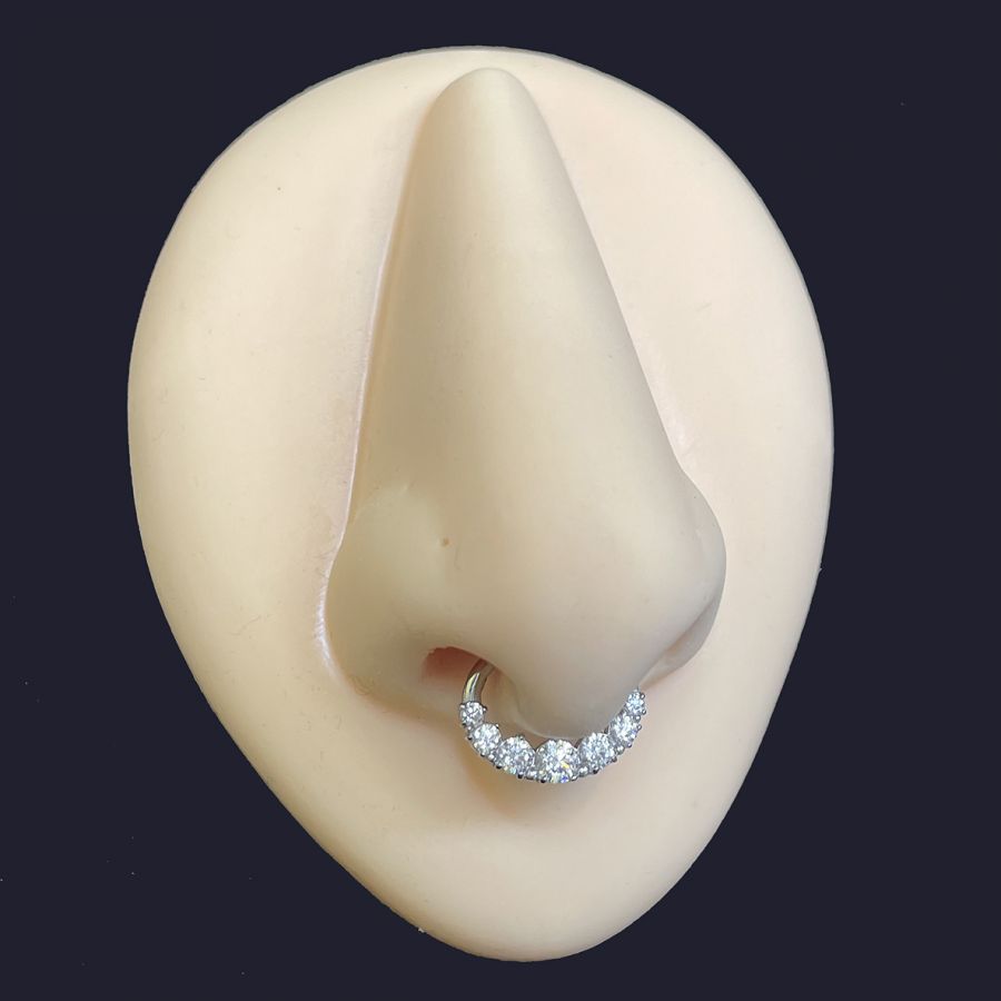 Piercing per septum hot sale